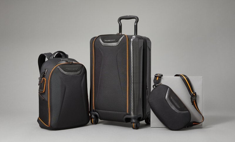 High quality business travel products tumi ca
